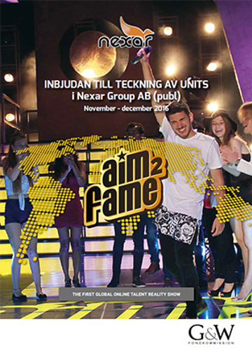 Memorandum (in Swedish)